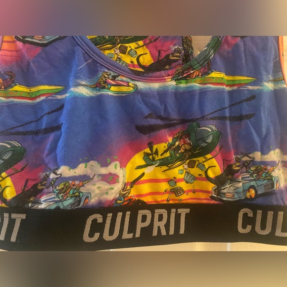 Culprit Raptor Vice Comfybra - Picture 4 of 4